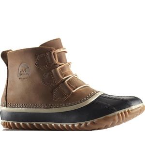 Sorel Out N About Ankle Duck Boots